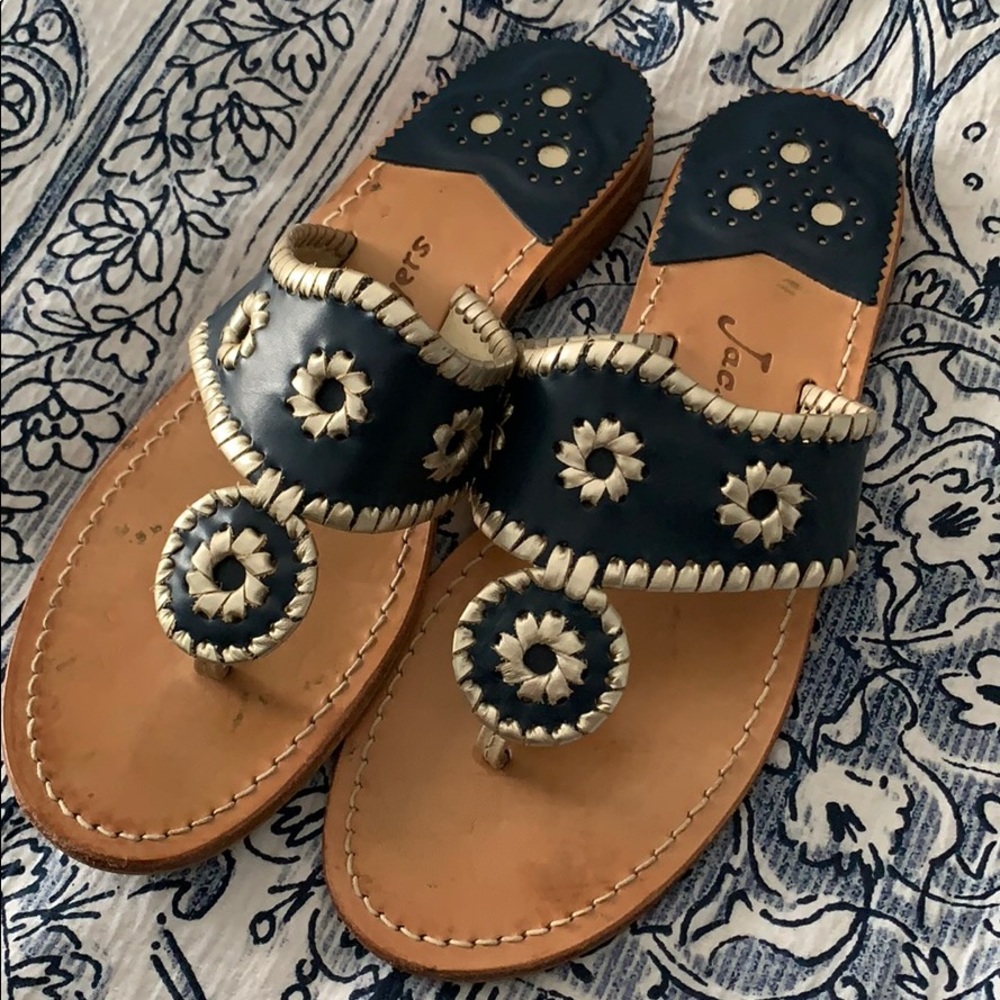 Jack Rogers sandals